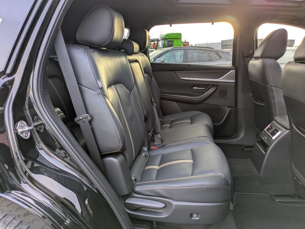 Mazda CX-80 2025