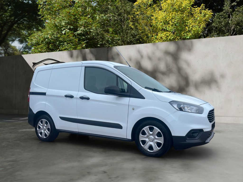 Ford Transit Courier 2020