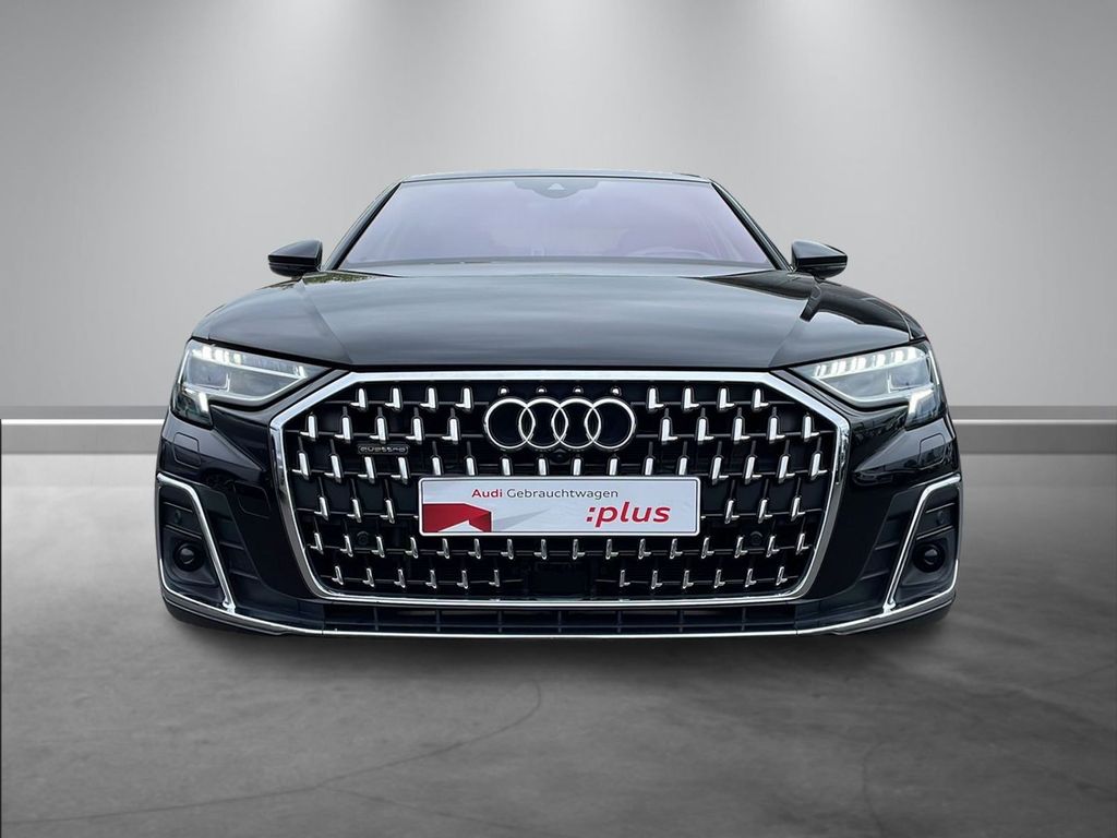 Audi A8 2023