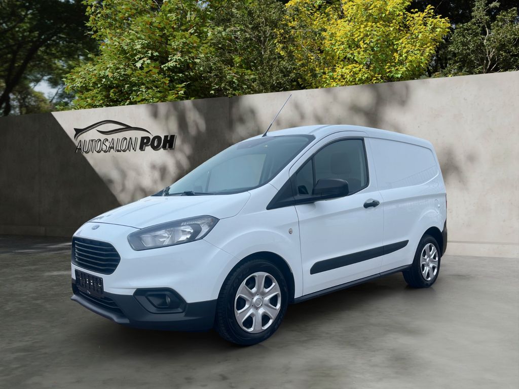 Ford Transit Courier 2020