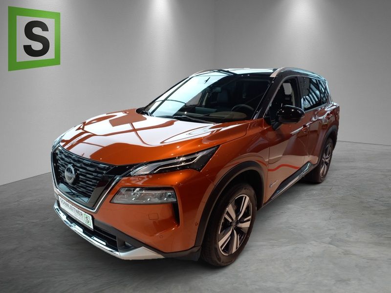 Nissan X-Trail 2025