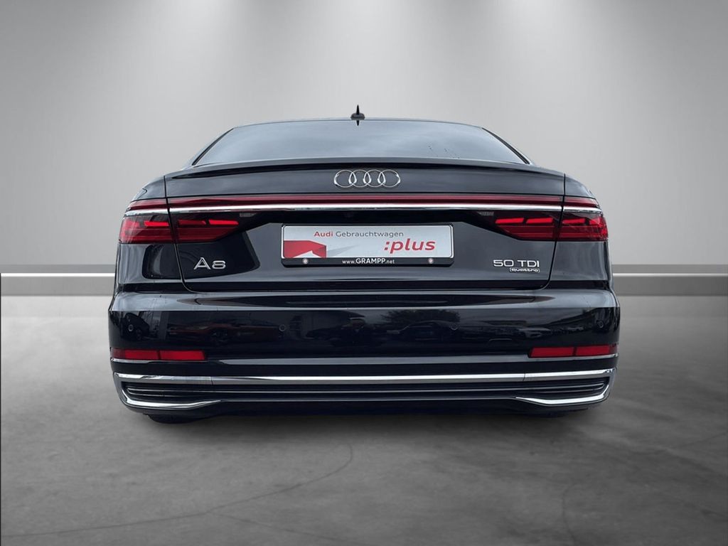 Audi A8 2023