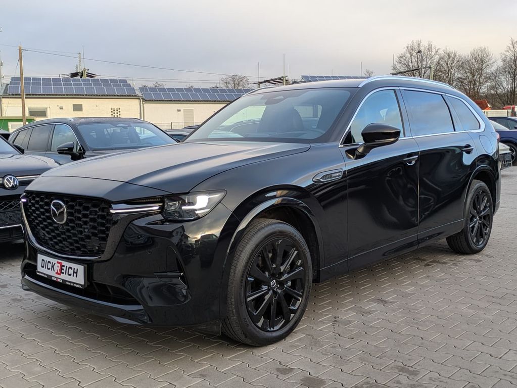 Mazda CX-80 2025