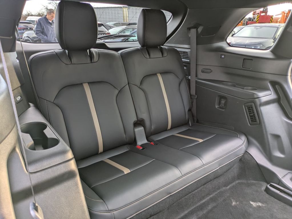 Mazda CX-80 2025