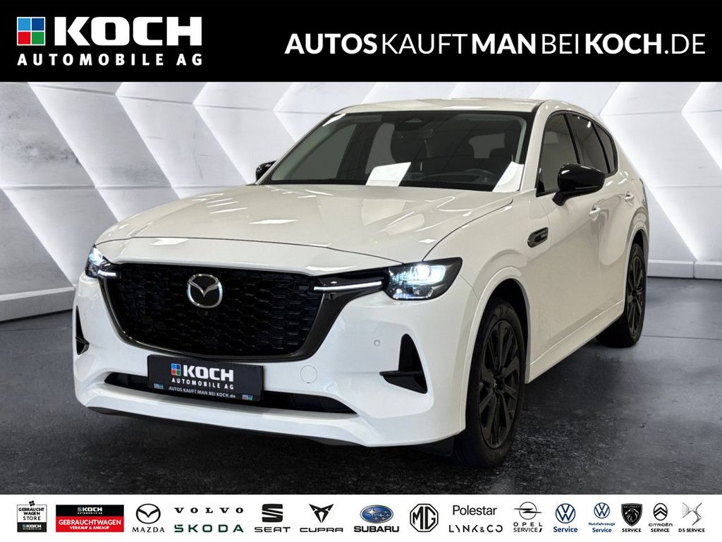 Mazda CX-60 2022