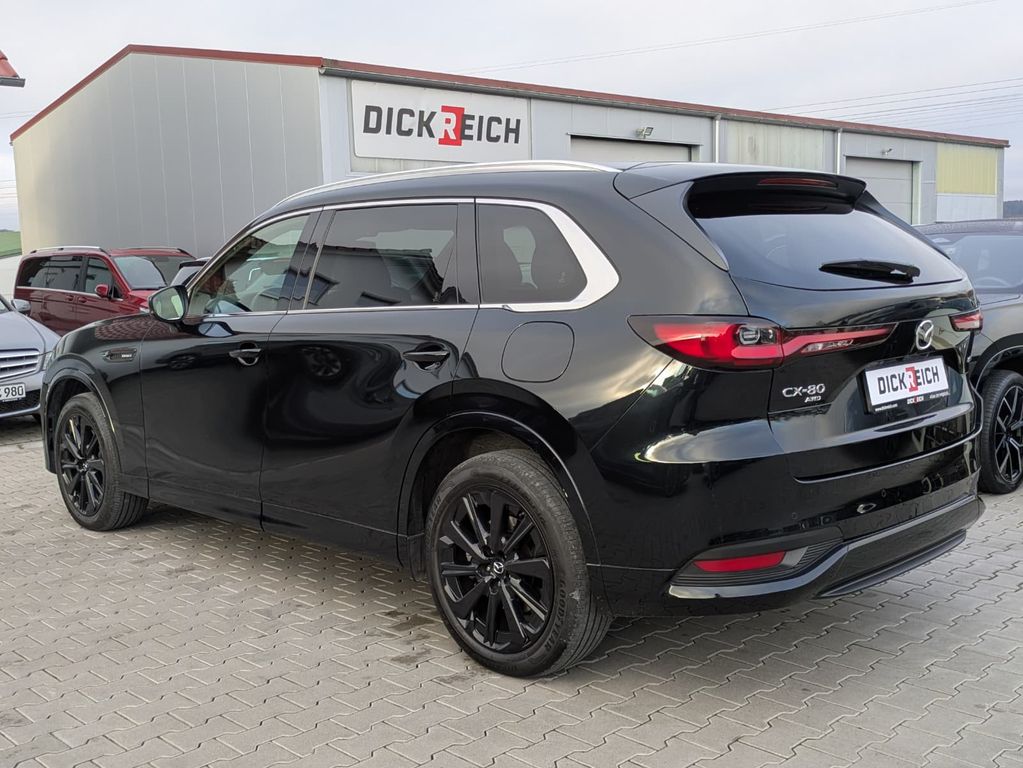 Mazda CX-80 2025