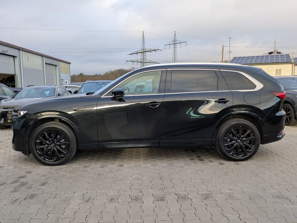 Mazda CX-80 2025