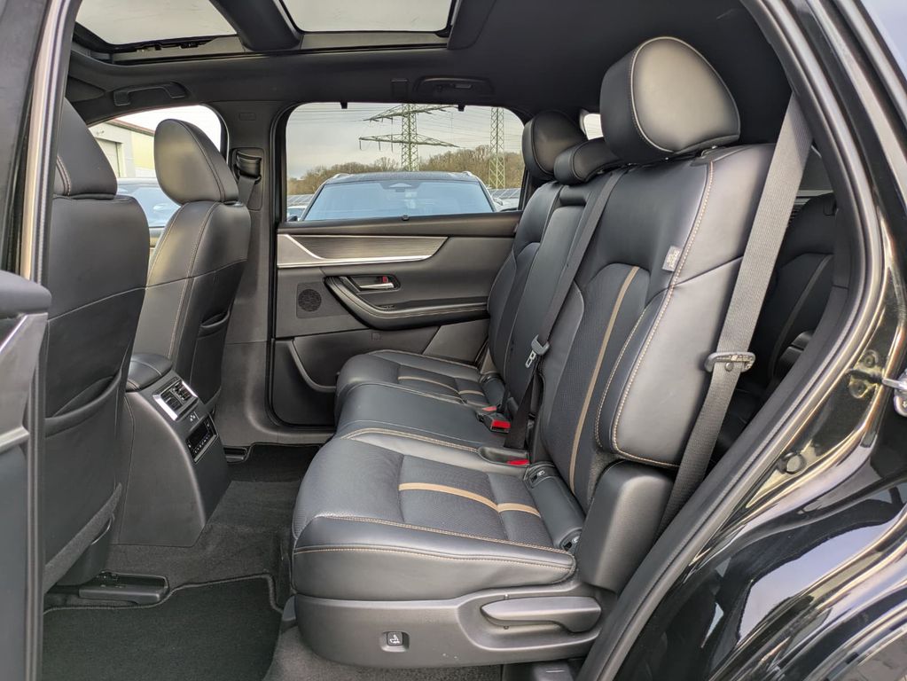Mazda CX-80 2025