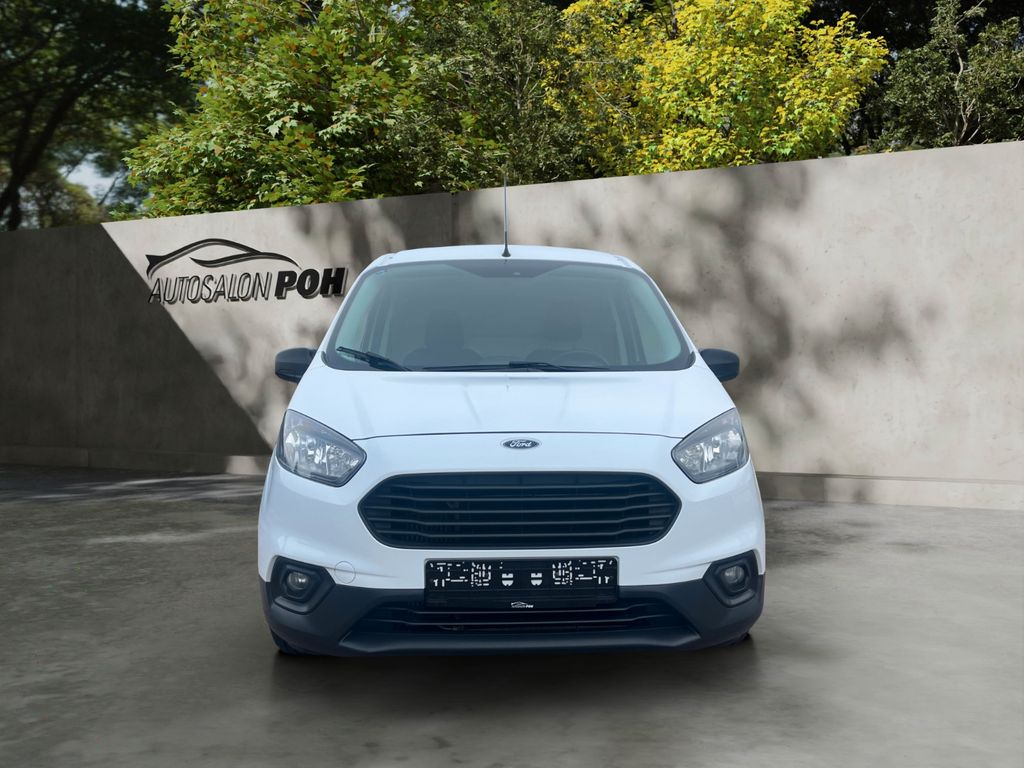 Ford Transit Courier 2020