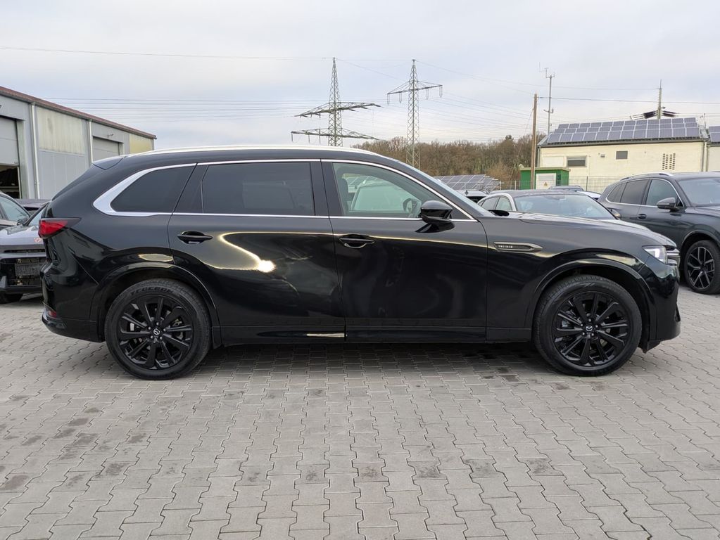Mazda CX-80 2025