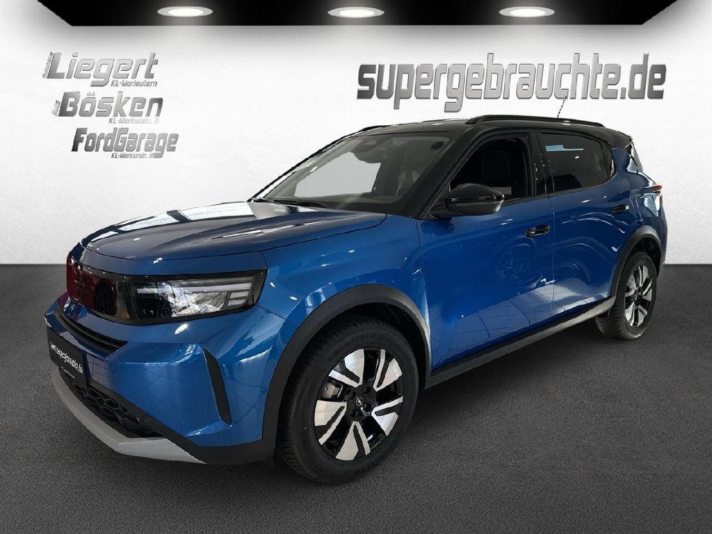 Opel Frontera 2025