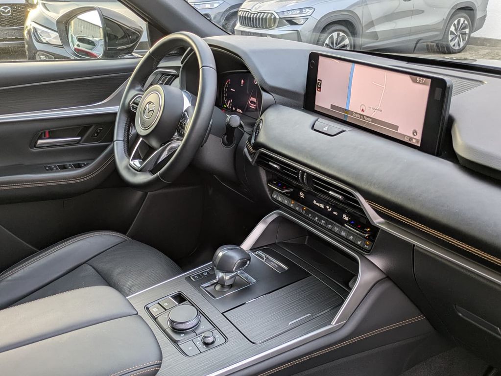 Mazda CX-80 2025