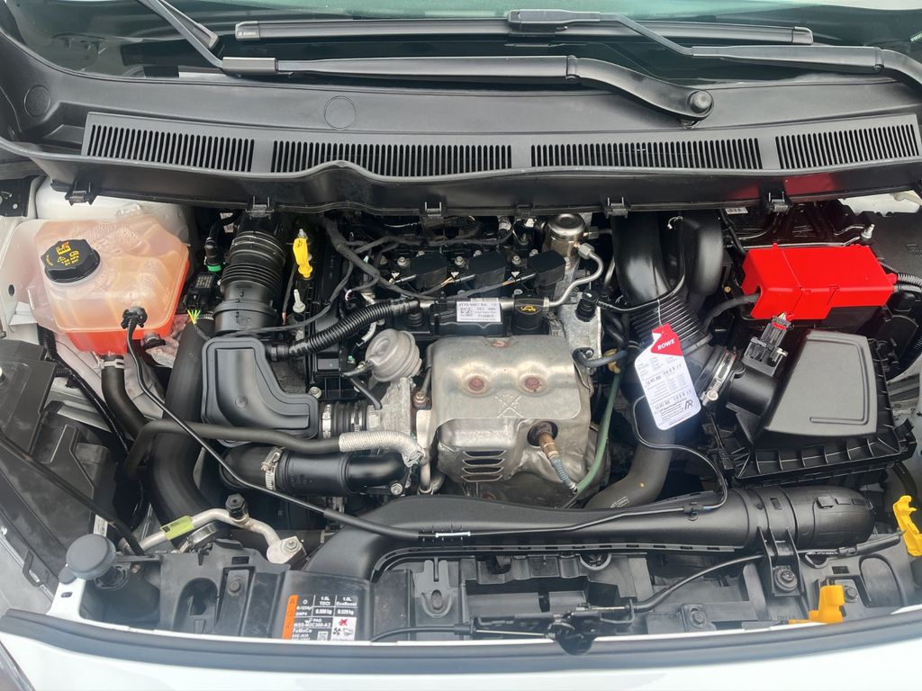 Ford Transit Courier 2020