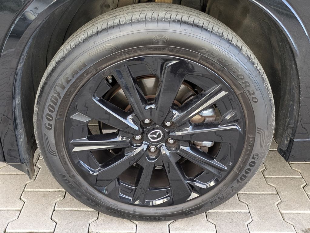 Mazda CX-80 2025