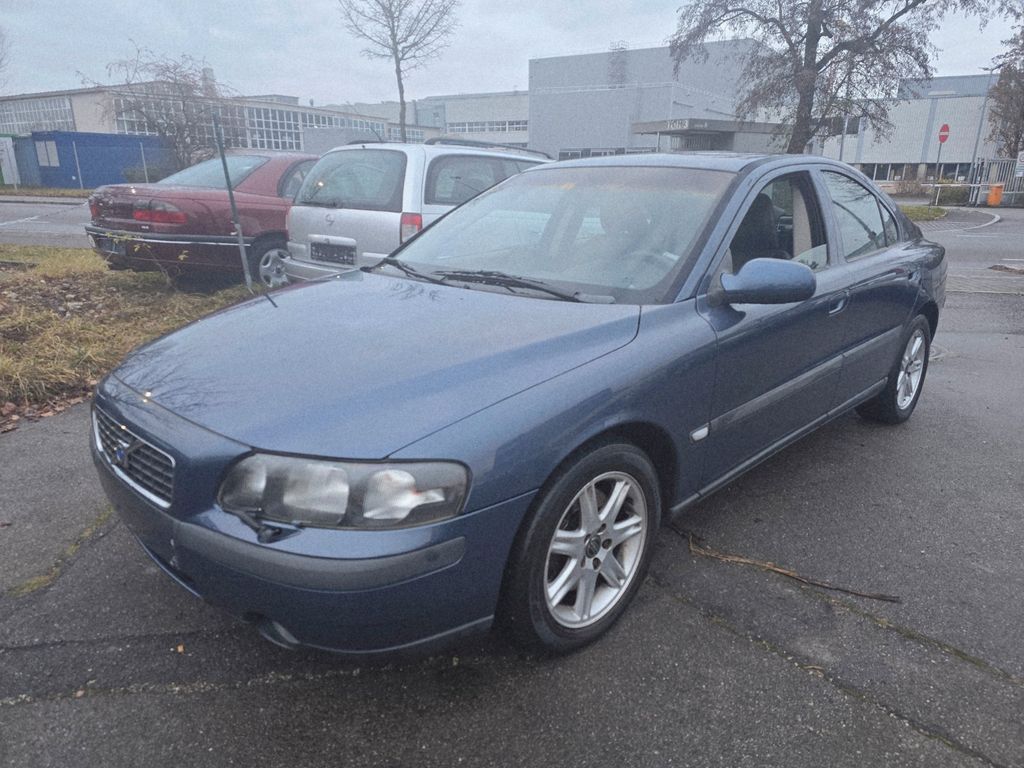 Volvo S60 2001