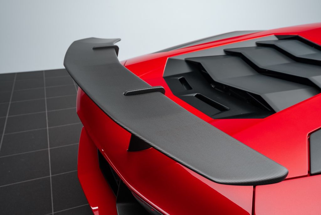 Lamborghini Aventador 2017