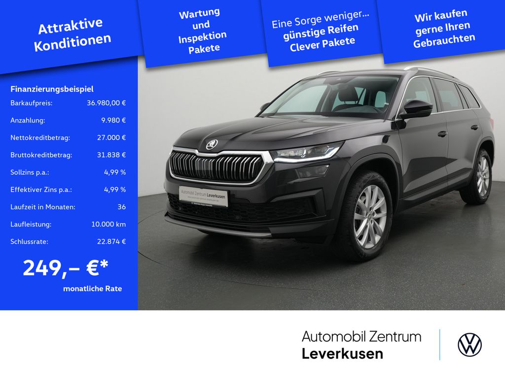 Skoda Kodiaq 2024