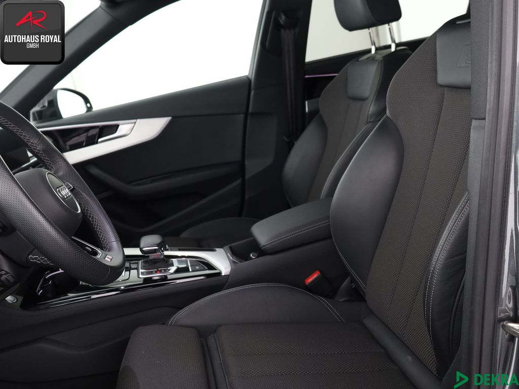 Audi A4 2022