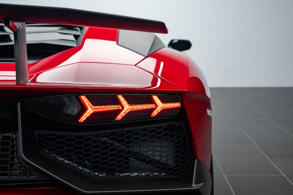 Lamborghini Aventador 2017