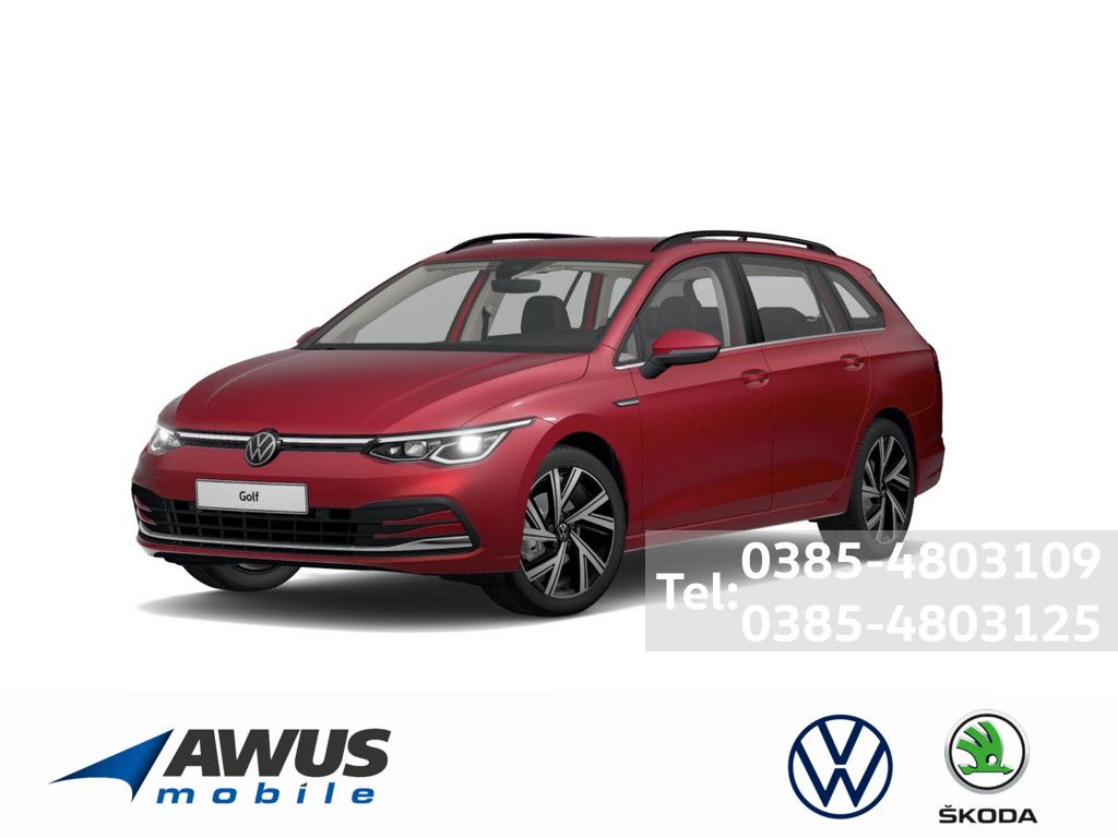 Volkswagen Golf 2022
