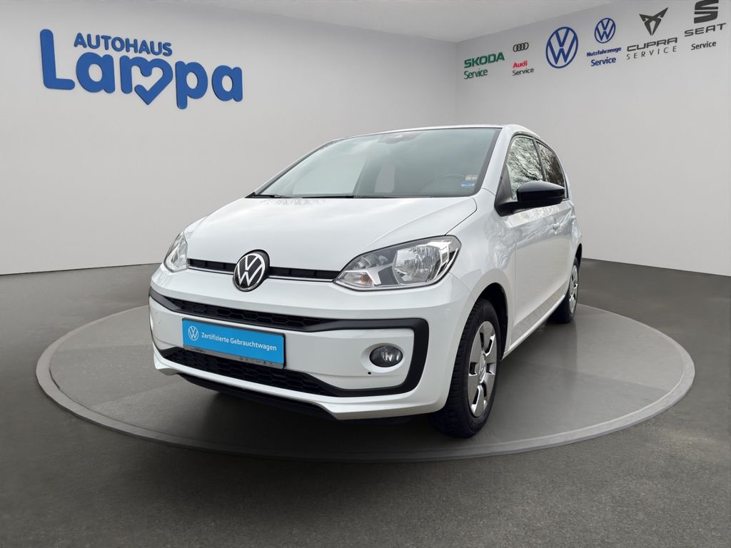 Volkswagen up! 2022
