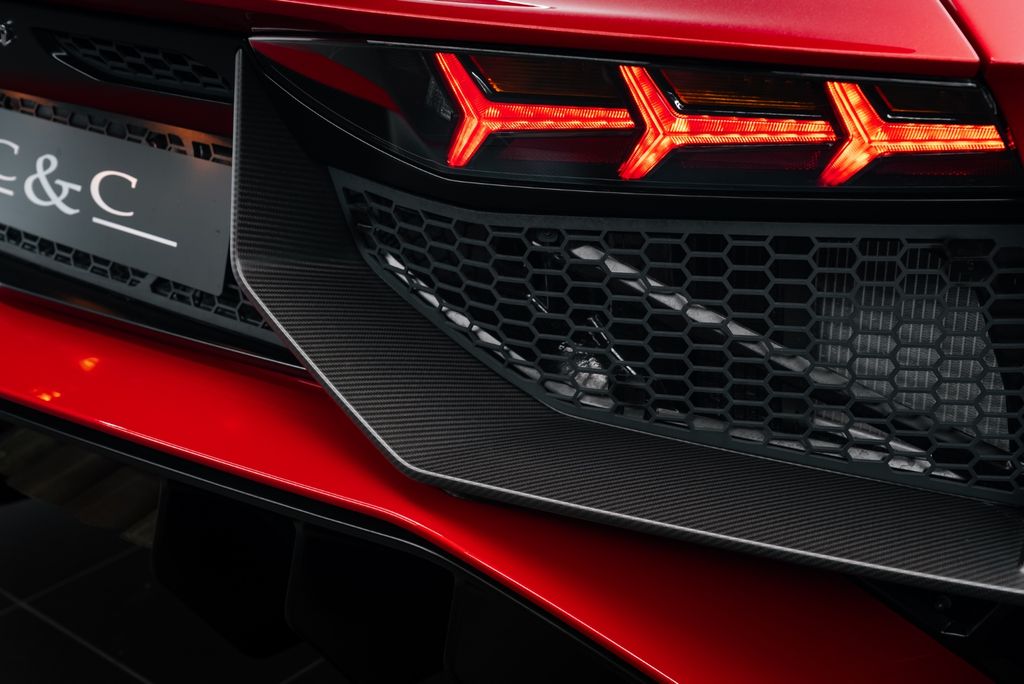 Lamborghini Aventador 2017