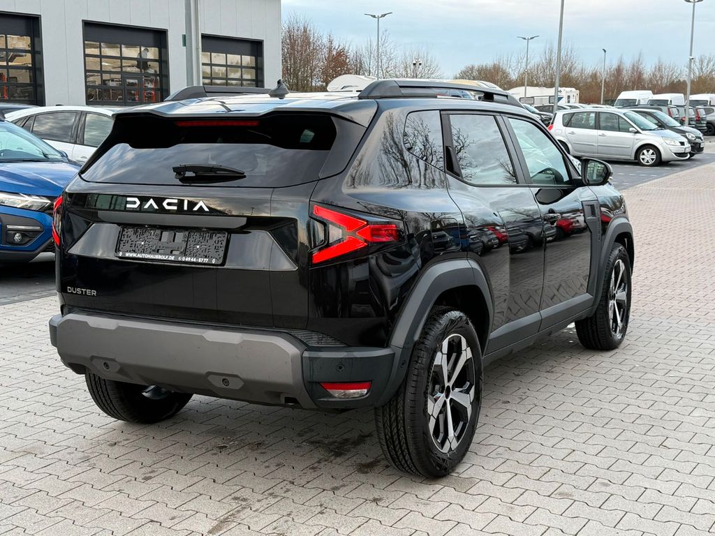 Dacia Duster 2024