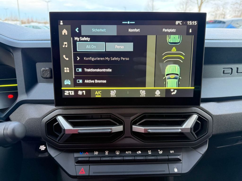 Dacia Duster 2024