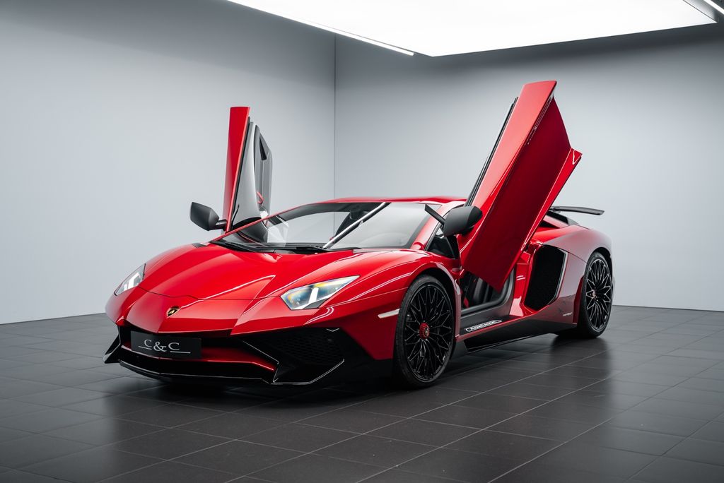 Lamborghini Aventador 2017