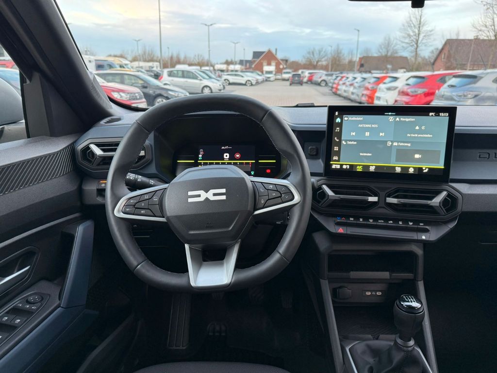 Dacia Duster 2024