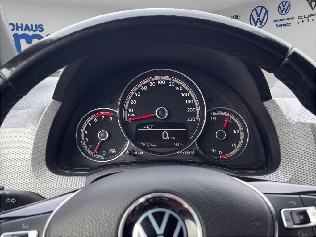 Volkswagen up! 2022