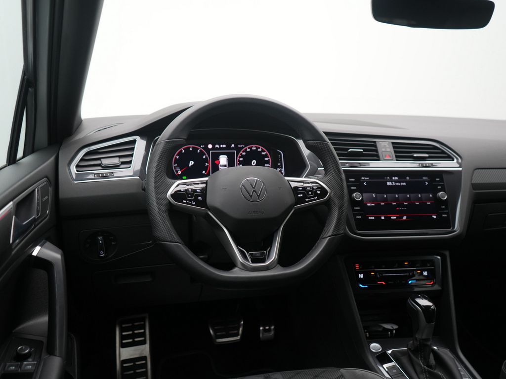 Volkswagen Tiguan Allspace 2022