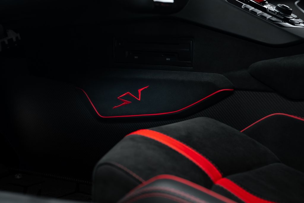 Lamborghini Aventador 2017