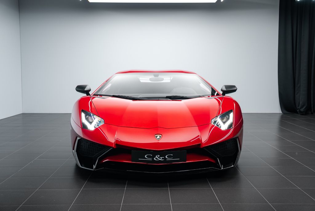 Lamborghini Aventador 2017