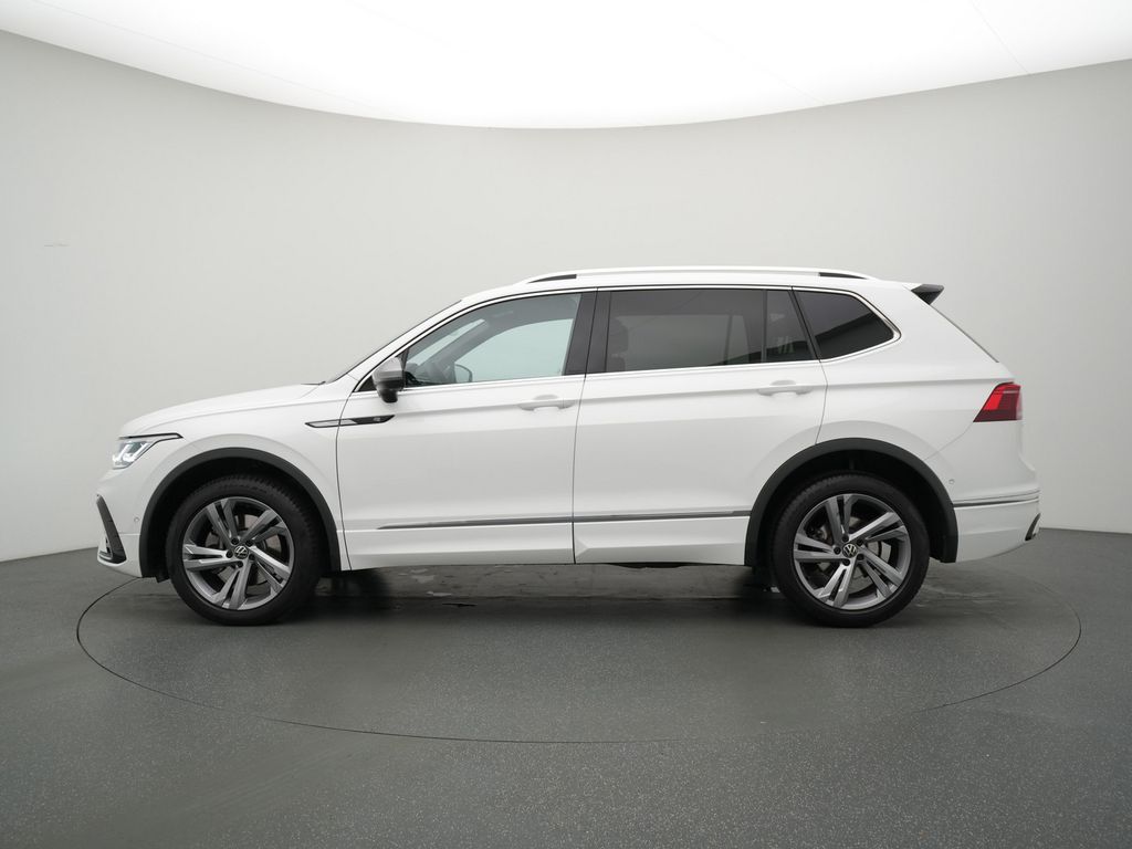 Volkswagen Tiguan Allspace 2022