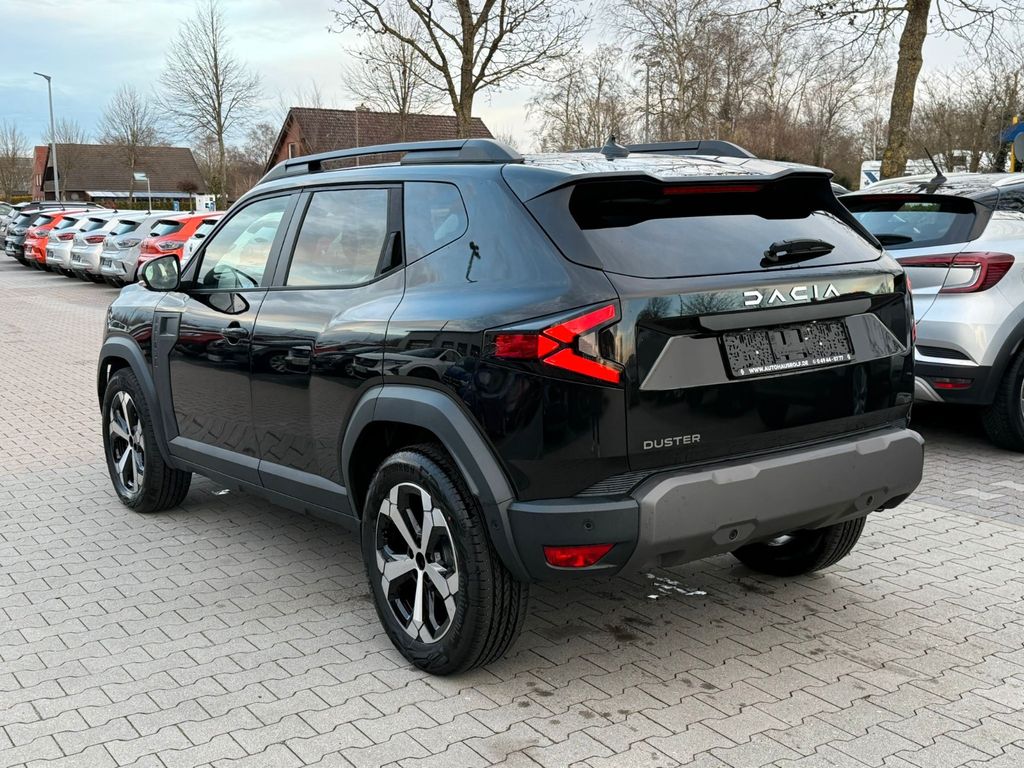 Dacia Duster 2024