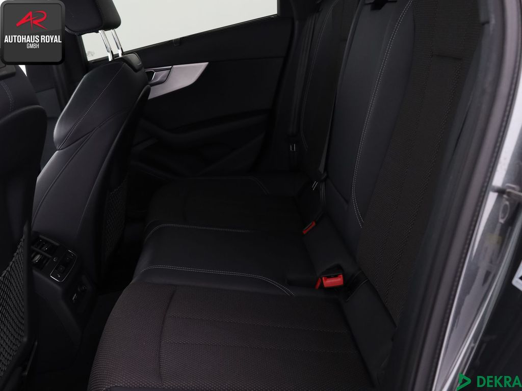 Audi A4 2022
