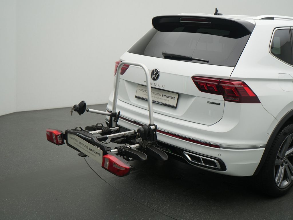 Volkswagen Tiguan Allspace 2022