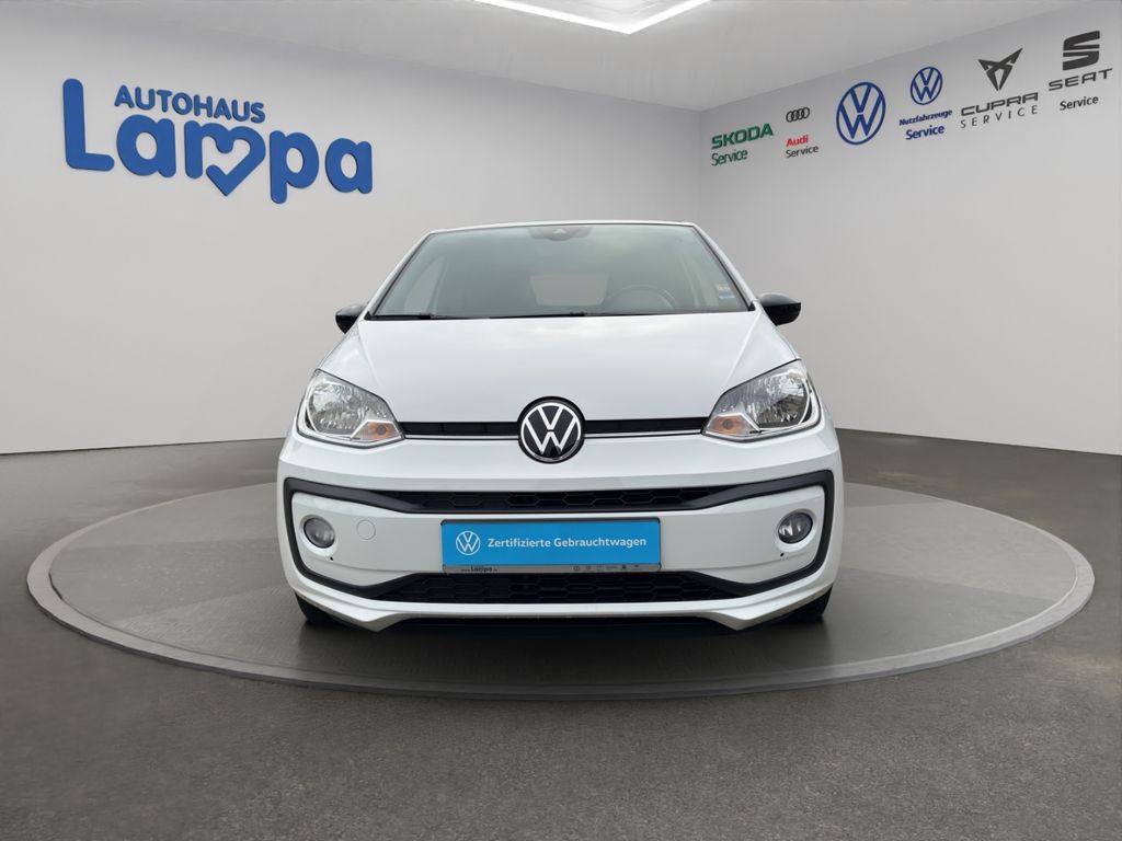 Volkswagen up! 2022