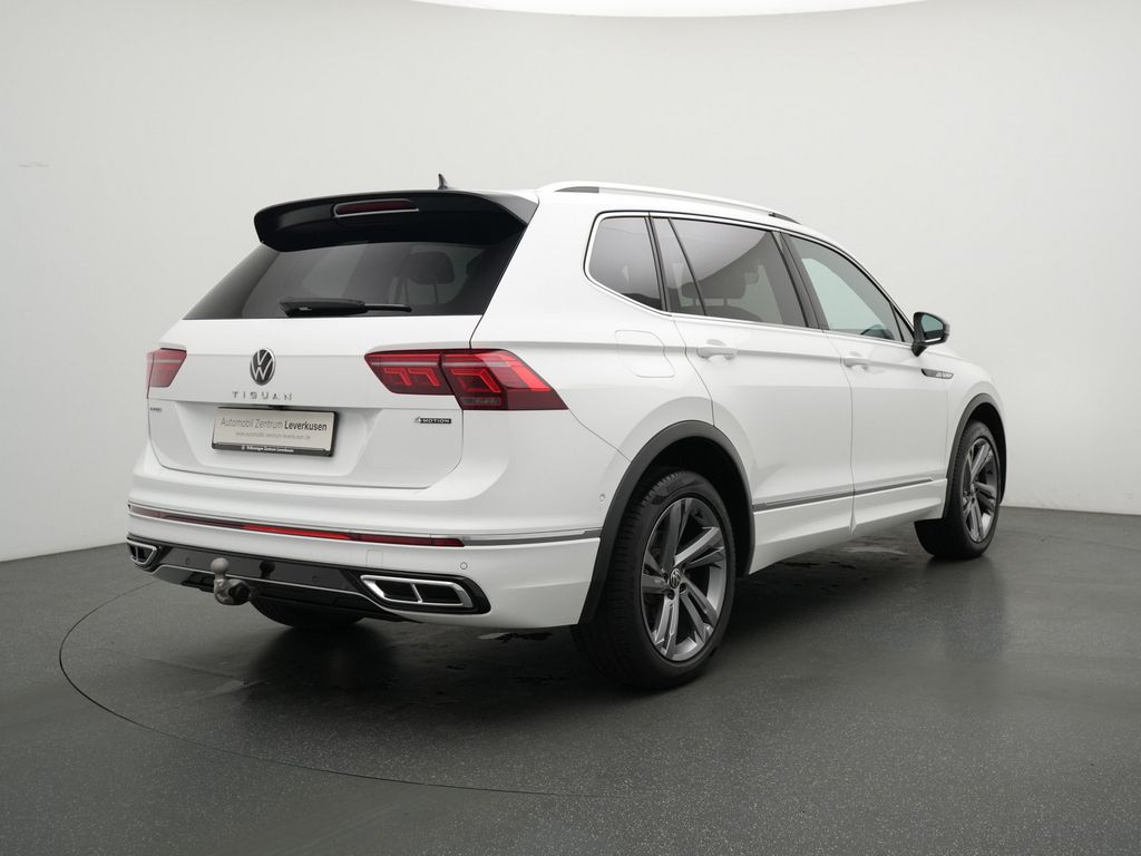 Volkswagen Tiguan Allspace 2022