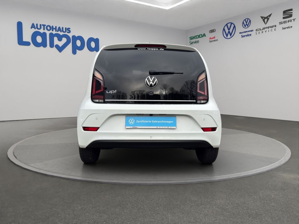 Volkswagen up! 2022