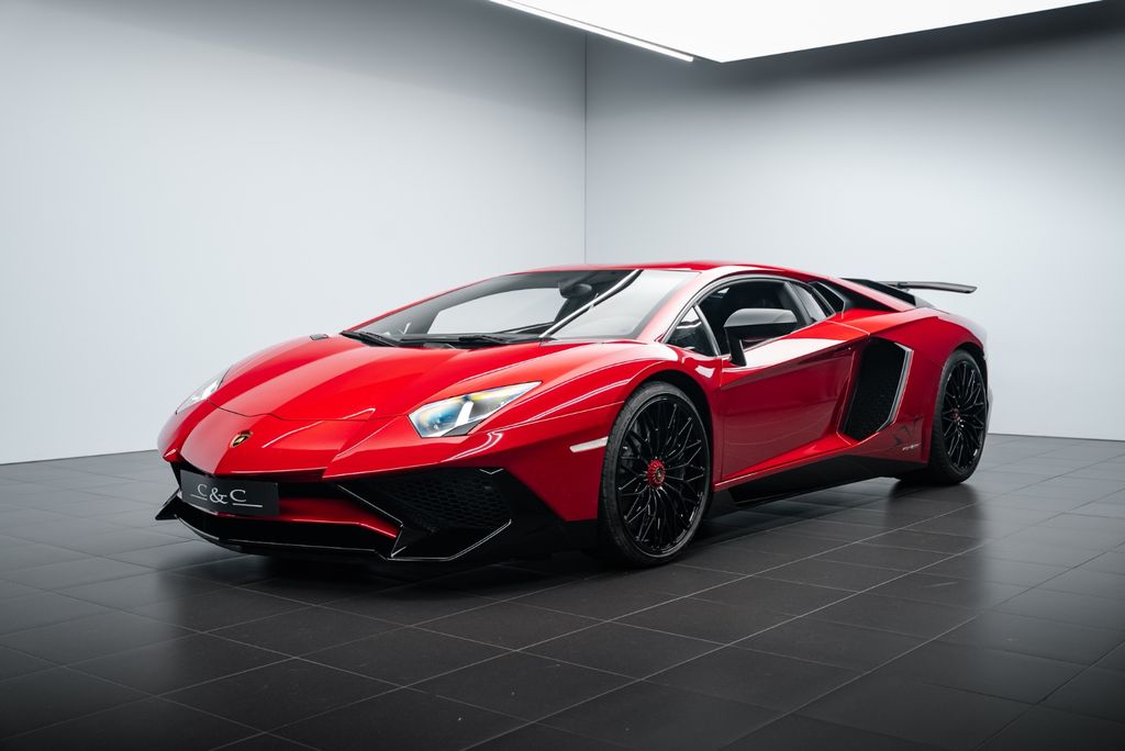Lamborghini Aventador 2017