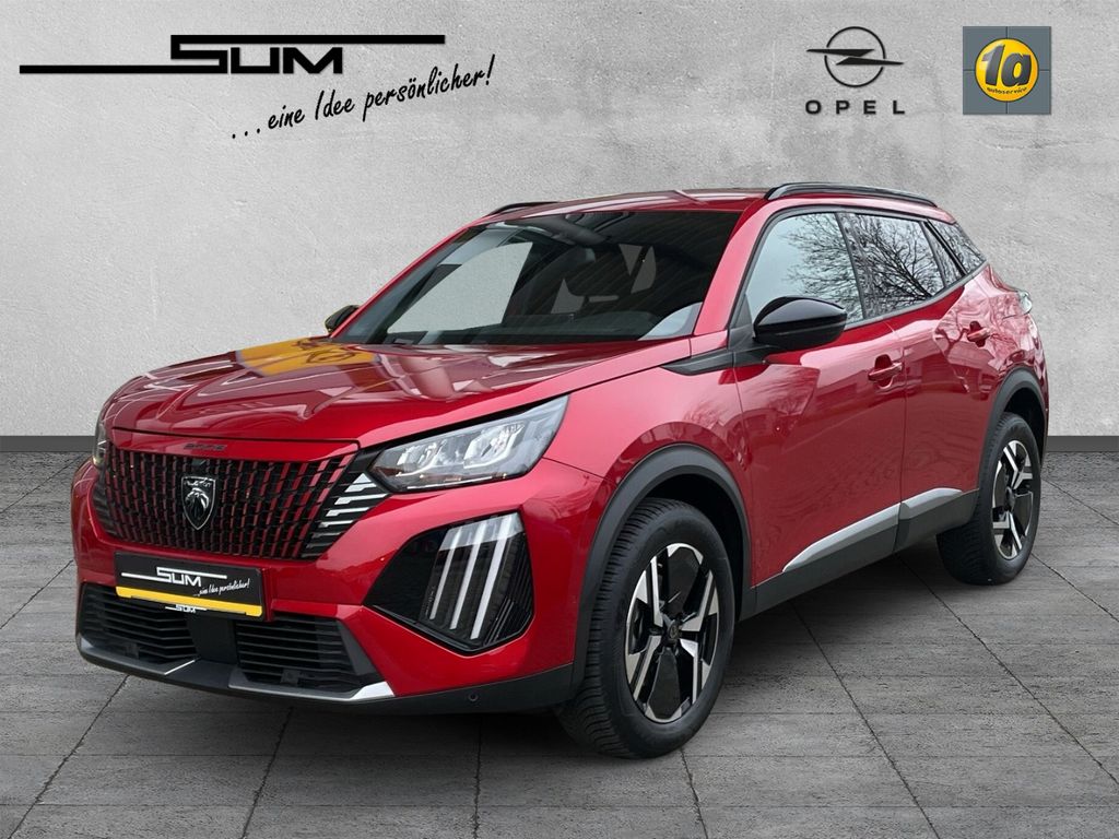 Peugeot 2008 2025