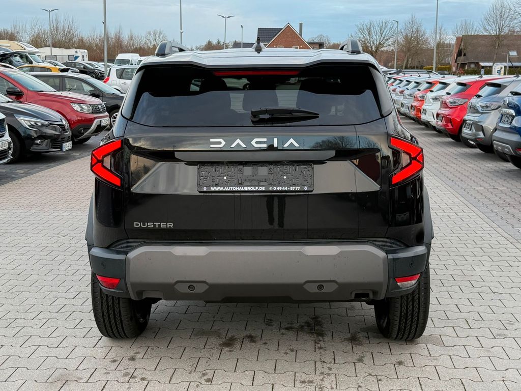 Dacia Duster 2024