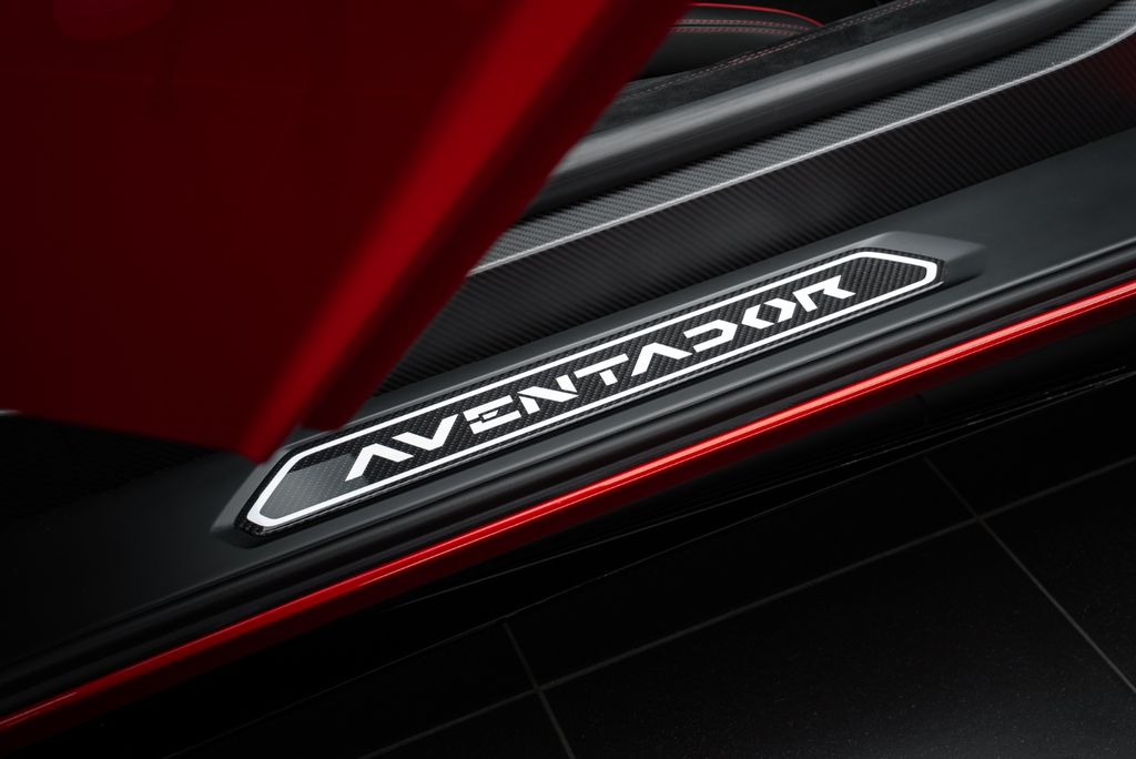 Lamborghini Aventador 2017