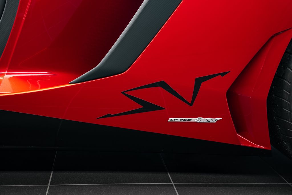 Lamborghini Aventador 2017