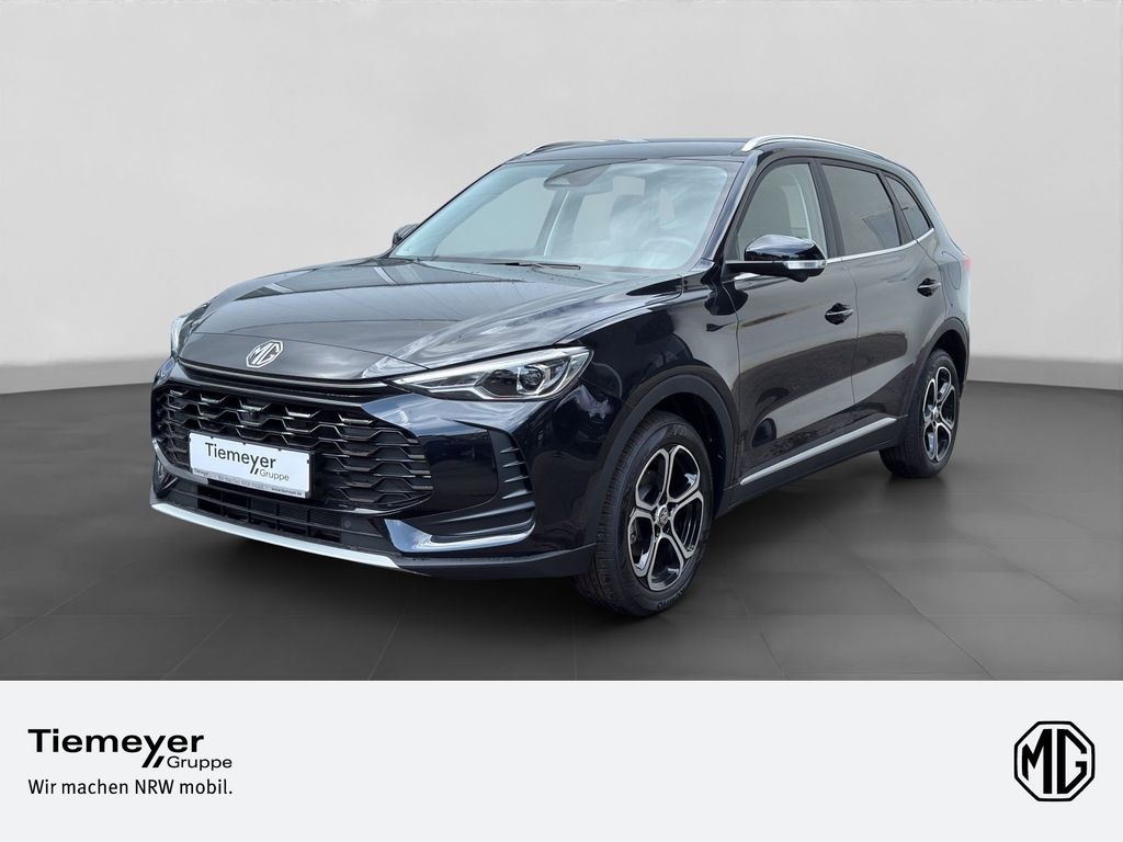 MG ZS 2025