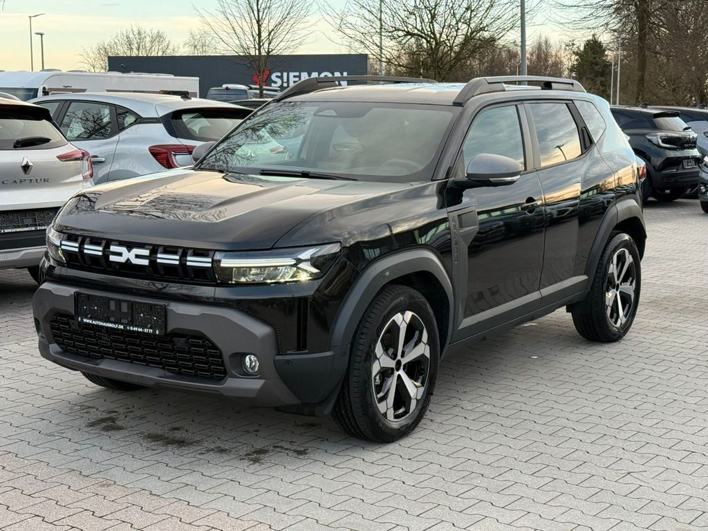 Dacia Duster 2024