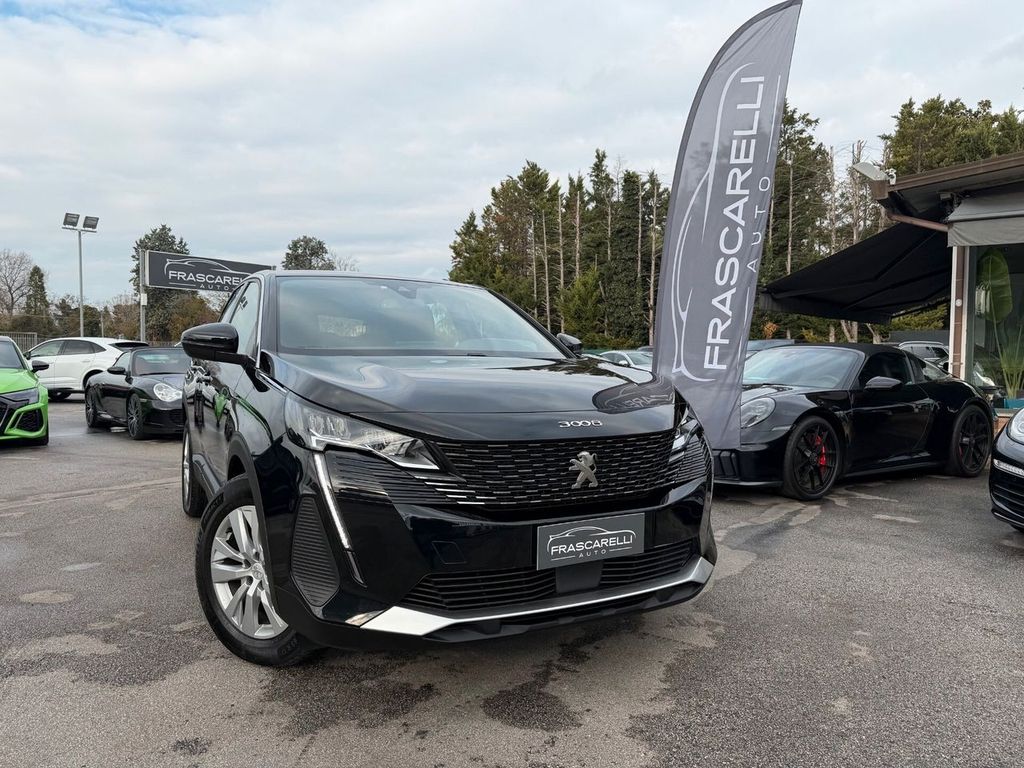 Peugeot 3008 2023