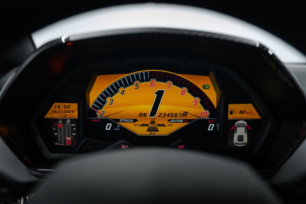 Lamborghini Aventador 2017